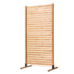 VEVOR Wooden Privacy Screen, 36