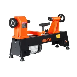 VEVOR Wood Lathe 3/4 HP 12