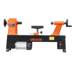 VEVOR Wood Lathe 3/4 HP 12