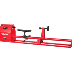 VEVOR Wood Lathe 1/2 HP 10
