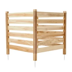 VEVOR Wood Privacy Fence, 38