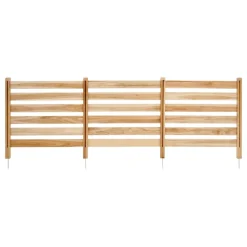 VEVOR Wood Privacy Fence, 38