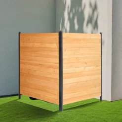 VEVOR Wood Privacy Fence, 38