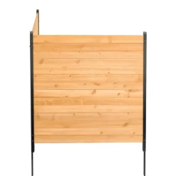 VEVOR Wood Privacy Fence, 38