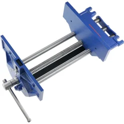 VEVOR Woodworking Vise, 13 inch Woodworking Bench Vise, Heavy-duty Cast Iron Vice for Workbench 10.6