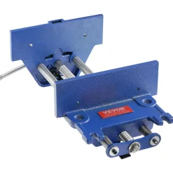 VEVOR Woodworking Vise, 13 inch Woodworking Bench Vise, Heavy-duty Cast Iron Vice for Workbench 10.6