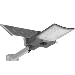 VEVOR 12000W Solar Street Light Outdoor, 900000LM, High Powered Commercial Parking Lot Light Dusk to Dawn, Split Type LED Flood Security Lamp with RF Remote Control, IP65 Waterproof, for Driveway Yard