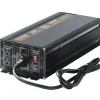 VEVOR 2000W Sump Pump Battery Backup with LCD, Automatically Shifts to Inverter Power Ensuring Uninterrupted Operation, Essential for Emergencies & Power Failures