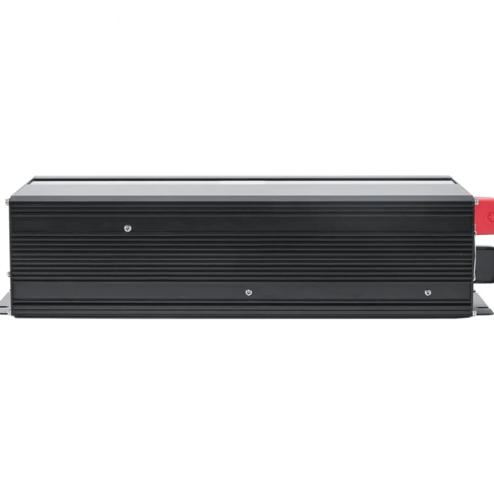 VEVOR 2000W Sump Pump Battery Backup with LCD, Automatically Shifts to Inverter Power Ensuring Uninterrupted Operation, Essential for Emergencies & Power Failures