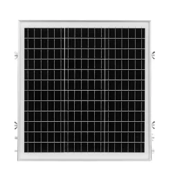 VEVOR 20W 12V Solar Battery Trickle Charger Maintainer, Mono Solar Panel Battery Charger with Built-in MPPT Controller & Adjustable Mount Bracket, IP65 Waterproof for Car Boat RV Trailer House Roof