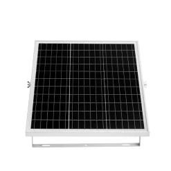 VEVOR 30W 12V Solar Panel Battery Charger, Solar Battery Trickle Charger Maintainer with Intelligent MPPT Controller & Adjustable Mount Bracket, IP67 Waterproof for Car Boat RV Motorcycle Trailer