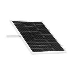 VEVOR 30W 12V Solar Panel Battery Charger, Solar Battery Trickle Charger Maintainer with Intelligent MPPT Controller & Adjustable Mount Bracket, IP67 Waterproof for Car Boat RV Motorcycle Trailer