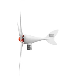 VEVOR 800W 12V Wind Turbine Generator, 5-Blade Wind Turbine Kit with MPPT Controller, High-Efficiency 3-Phase AC Permanent Wind Power Generator for RVs, Boats, Home, Farm (Tower Pole Not Included)