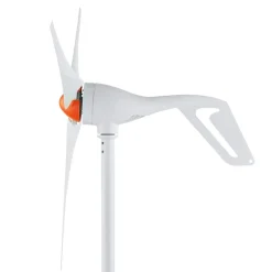 VEVOR 500W Wind Turbine Generator, 12V Wind Turbine Kit, 3-Blade Wind Power Generator with MPPT Controller, Adjustable Windward Direction & 2.5m/s Start Wind Speed, Suitable for Home, Farm, RVs, Boats