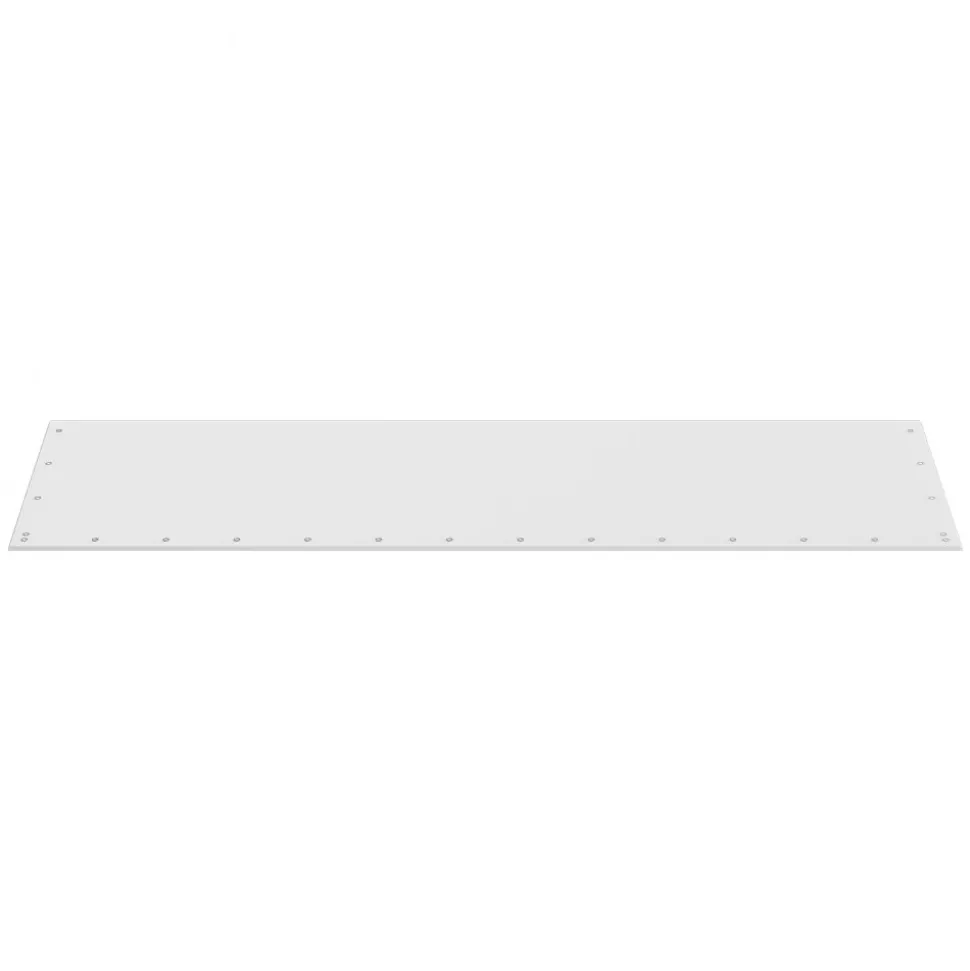VEVOR 10 x 20 ft Carport Replacement Canopy Cover, Garage Top Tent Shelter Tarp Heavy-Duty Waterproof & UV Protected, Easy Installation with 40 Ball Bungeess (Only Top Cover, Frame Not Include), White