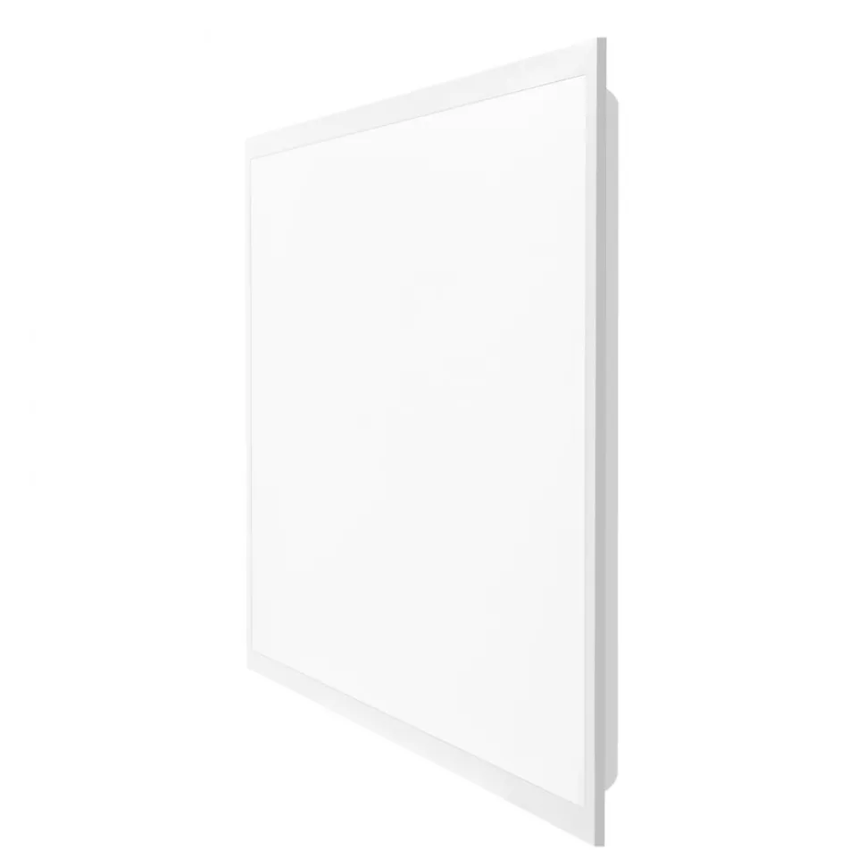 VEVOR 2x4 FT LED Flat Panel Light, 7800 LM, Flush Mount LED Drop Ceiling Lighting Fixture with 3 Color Selectable 4000K/5000K/6000K, 30W/40W/50W, 0-10V Dimmable, Ultra Slim for Home Kitchen, 2 Pack