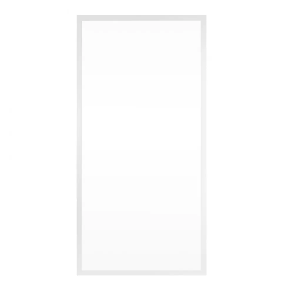 VEVOR 2x4 FT LED Flat Panel Light, 7800 LM, Flush Mount LED Drop Ceiling Lighting Fixture with 3 Color Selectable 4000K/5000K/6000K, 30W/40W/50W, 0-10V Dimmable, Ultra Slim for Home Kitchen, 2 Pack