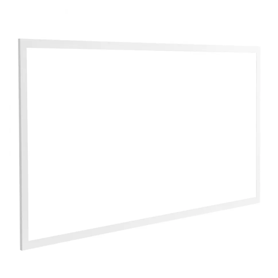 VEVOR 2x4 FT LED Flat Panel Light, 7800 LM, Flush Mount LED Drop Ceiling Lighting Fixture with 3 Color Selectable 4000K/5000K/6000K, 30W/40W/50W, 0-10V Dimmable, Ultra Slim for Home Kitchen, 2 Pack