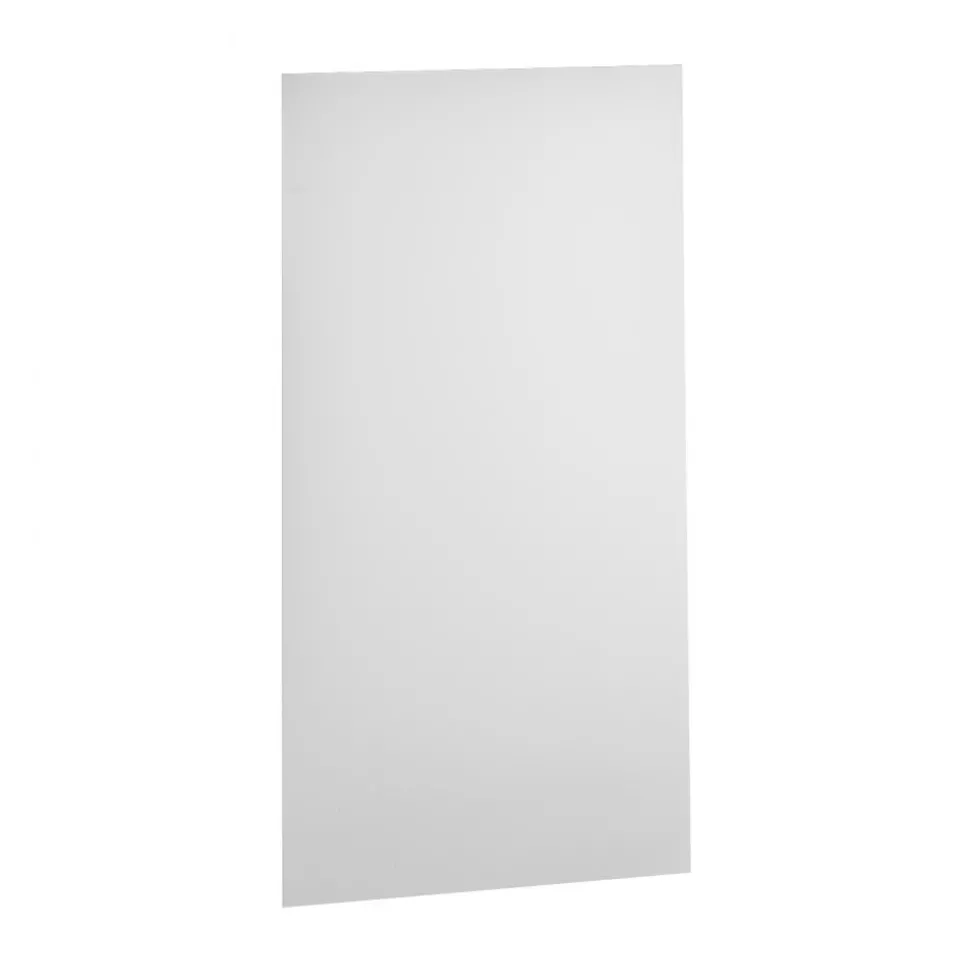 VEVOR 24 x 48 in PVC Ceiling Tiles 10-Pack Drop Ceiling Panels White, PVC Foam Board, Grid Fit, Water-Resistant, Flexible Cut, Easy to Clean, Modern Decorative for Home,Office,Kitchen,Living Room