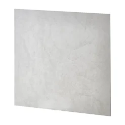 VEVOR 24 x 24 in PVC Ceiling Tiles 12-Pack White 3D Geometric Panels, Smooth PVC Sheet for Drop Grid, Impact-Resistant, Paintable Surface, Easy Cut, Modern Decorative Style for Home, Office