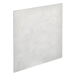 VEVOR 24 x 24 in PVC Ceiling Tiles 12-Pack White 3D Geometric Panels, Smooth PVC Sheet for Drop Grid, Impact-Resistant, Paintable Surface, Easy Cut, Modern Decorative Style for Home, Office