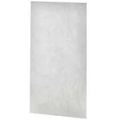 VEVOR 24 x 48 in PVC Ceiling Tiles 10-Pack Drop Ceiling Panels White Marble, PVC Foam Board, Grid Fit, Water-Resistant, Flexible Cut, Easy to Clean, Modern Decorative Finish for Home, Office Areas