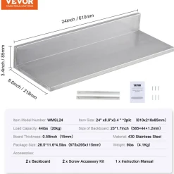VEVOR 8.6