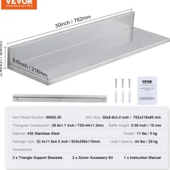 VEVOR 8.6