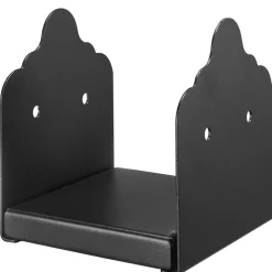 VEVOR 6x6 Post Base 4 Pcs, Inner Size 5.6
