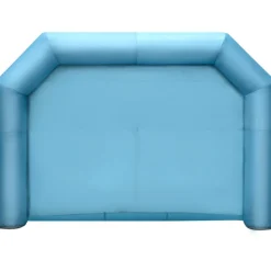 VEVOR 39.3x16.4x13.1Ft Inflatable Spray Booth Custom Tent Paint Booth Inflatable