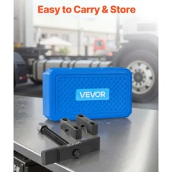 VEVOR Yoke Puller, Made for Class 6-8 Transportation Trucks and Equipment, Heavy Duty Yoke Removal Tool Kit, Automotive Yoke Puller Kit Compatible with Kenworth, Peterbilt, Freightliner, Mack, Volvo
