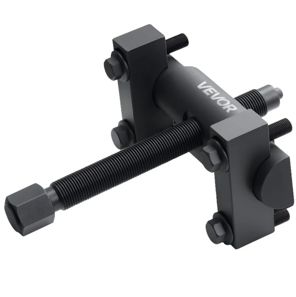 VEVOR Yoke Puller, Made for Class 6-8 Transportation Trucks and Equipment, Heavy Duty Yoke Removal Tool Kit, Automotive Yoke Puller Kit Compatible with Kenworth, Peterbilt, Freightliner, Mack, Volvo