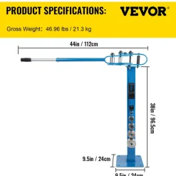 VEVOR YP-38 Metal Bender 1